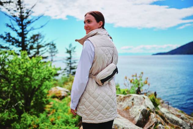 COLUMBIA Hip Pack "Helvetia II" Räumungsverkauf