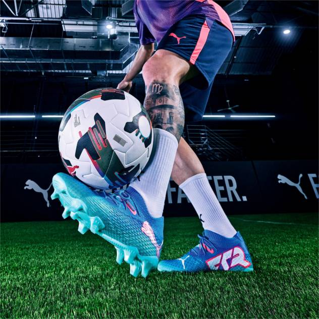 PUMA Fußballschuhe "Future 7 Ultimate FG" Tiefpreis