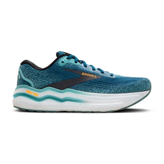 BROOKS Ghost Max 2 Letzter Tag
