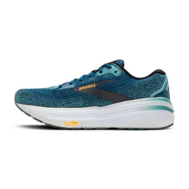 BROOKS Ghost Max 2 Letzter Tag