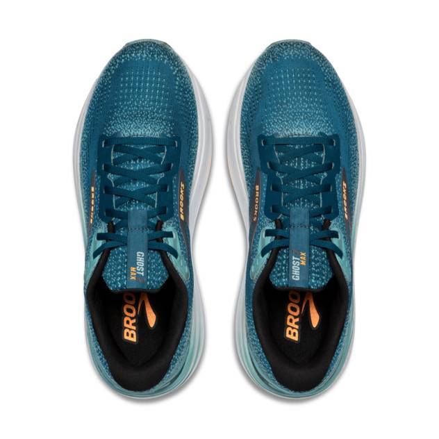 BROOKS Ghost Max 2 Letzter Tag