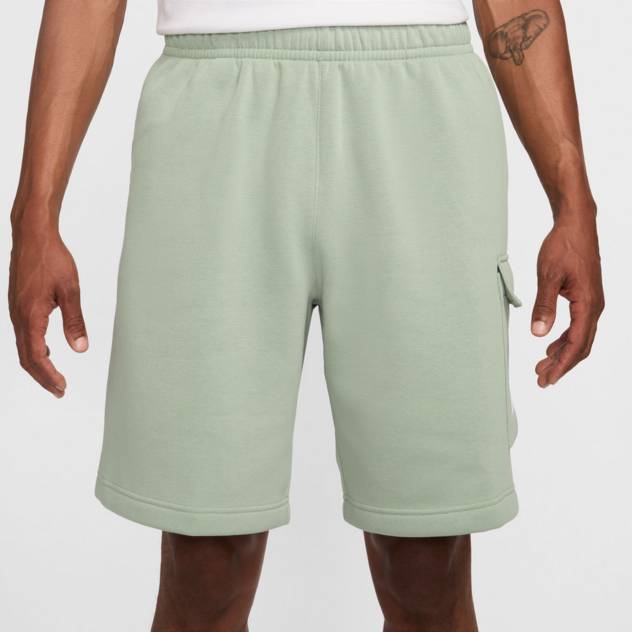 NIKE Sweatshorts "Club Cargo" Zeitbegrenzte Promotion