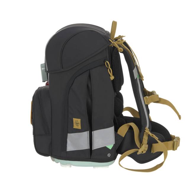LÄSSIG School Set Boxy Unique black Bis zu 50% Rabatt