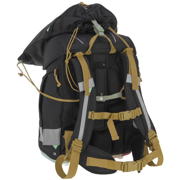 LÄSSIG School Set Boxy Unique black Bis zu 50% Rabatt