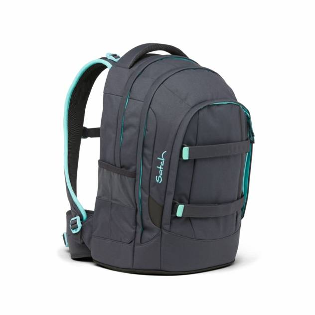 SATCH pack Schulrucksack "Mint Phantom" Bis zu 60% Rabatt