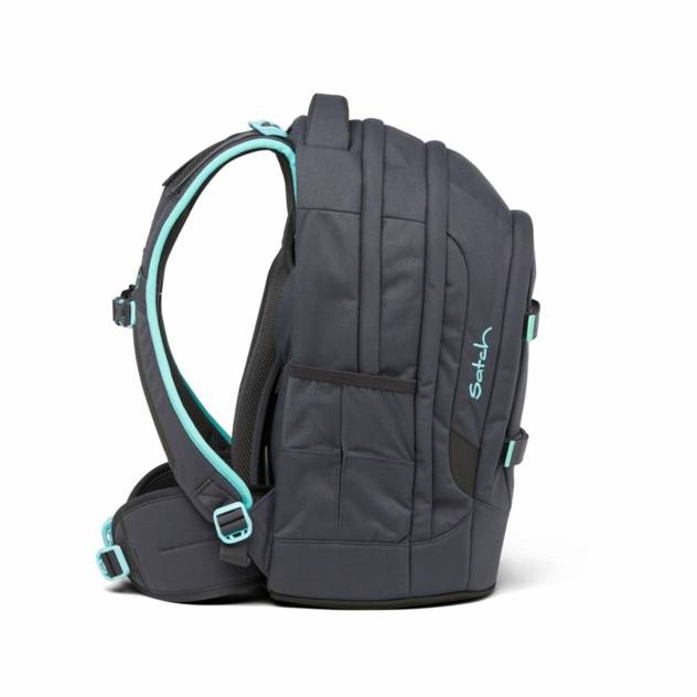 SATCH pack Schulrucksack "Mint Phantom" Bis zu 60% Rabatt