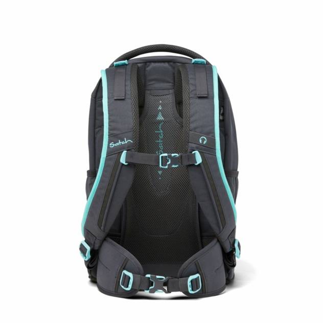 SATCH pack Schulrucksack "Mint Phantom" Bis zu 60% Rabatt