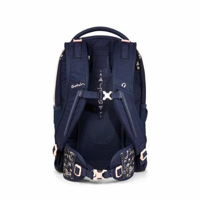 SATCH pack Schulrucksack "Bloomy Breeze" Sonderangebot der Fabrik