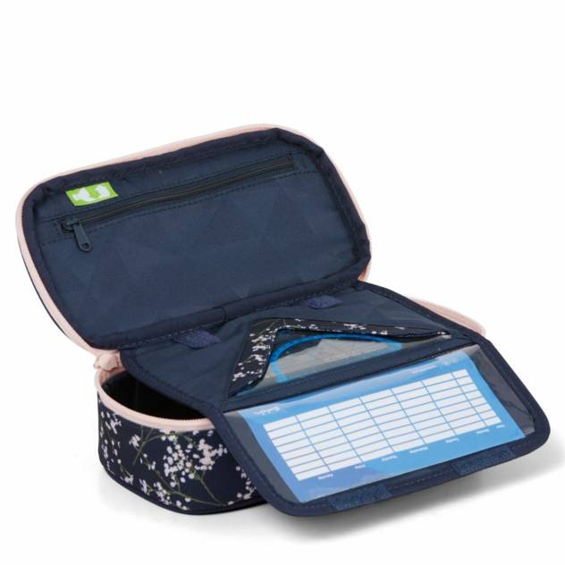 SATCH Schlamperbox "Bloomy Breeze" Discount Store für neue Produkte