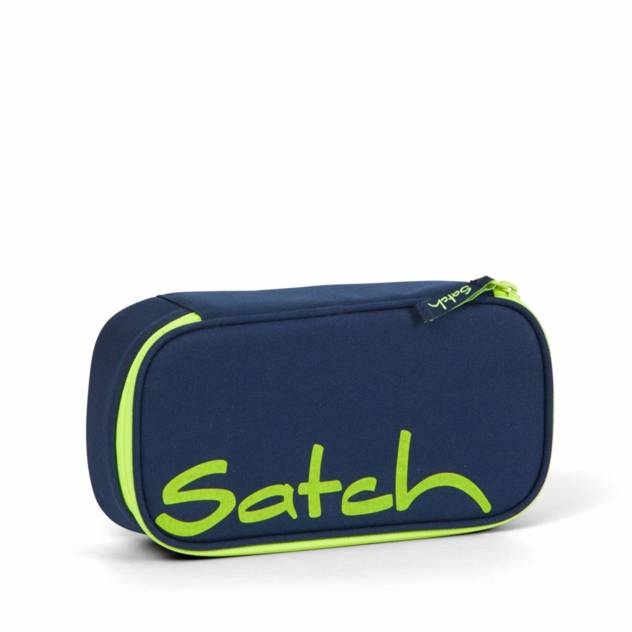SATCH Schlamperbox "Toxic Yellow"