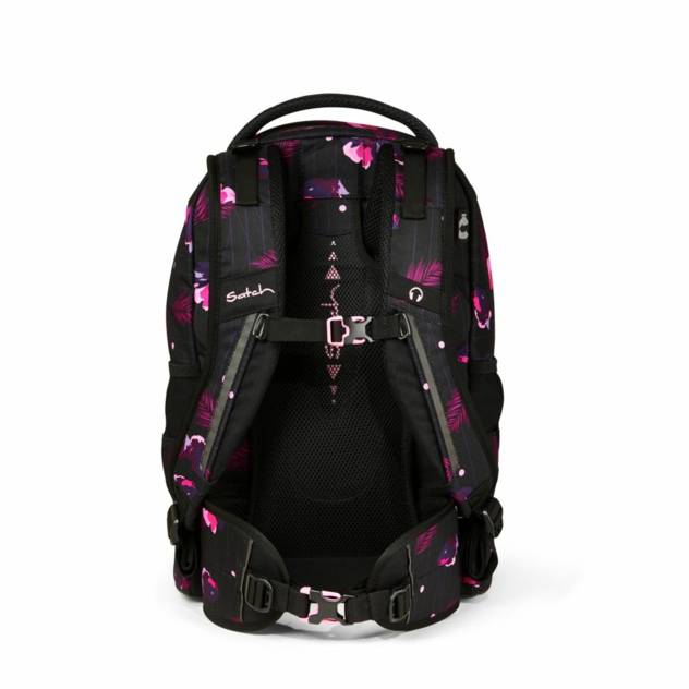 SATCH pack Schulrucksack "Mystics Nights" Super Rabatt