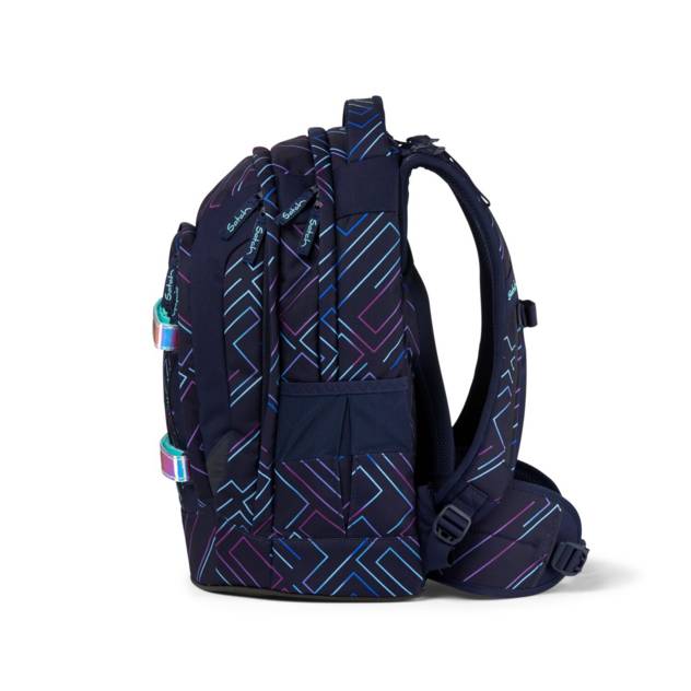 SATCH satch pack Purple Laser Fabrikladen
