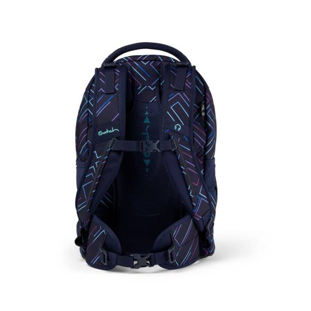 SATCH satch pack Purple Laser Fabrikladen