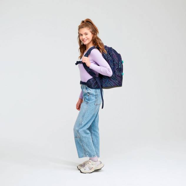 SATCH satch pack Purple Laser Fabrikladen