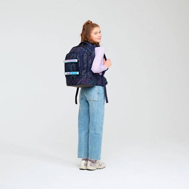 SATCH satch pack Purple Laser Fabrikladen