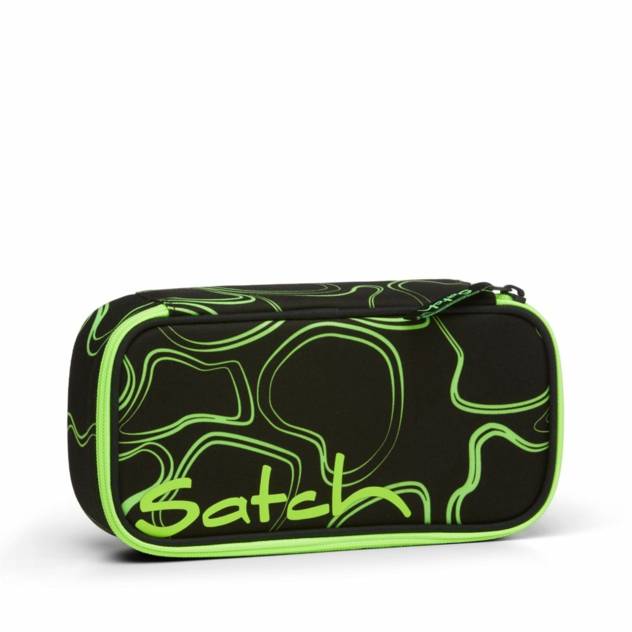 SATCH Schlamperbox "Green Supreme"