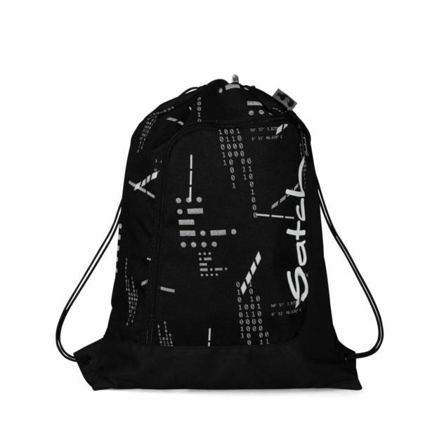 SATCH Sportbeutel "Ninja Matrix" 50% Rabatt für begrenzte Zeit