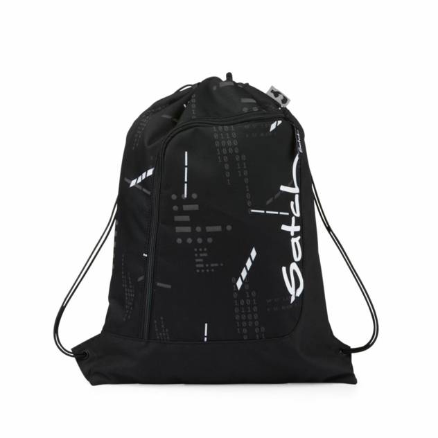 SATCH Sportbeutel "Ninja Matrix" 50% Rabatt für begrenzte Zeit
