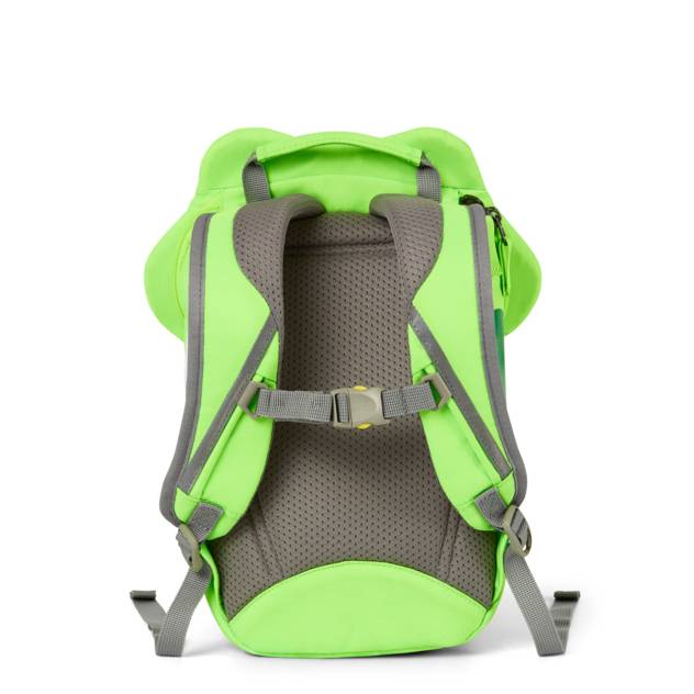 Affenzahn Rucksack Kleiner Freund Frosch Neon Rabatte dieses Monats
