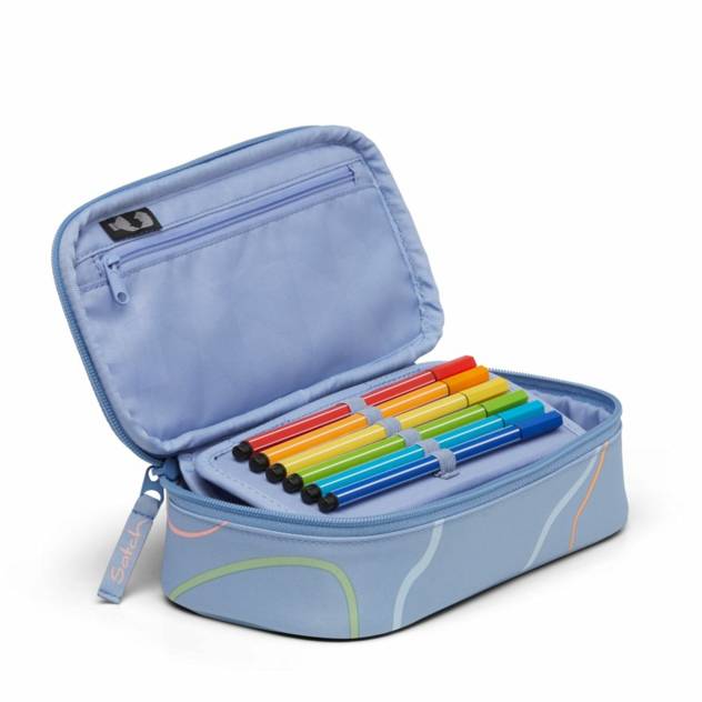 SATCH Schlamperbox "Vivid Blue" Verkauf
