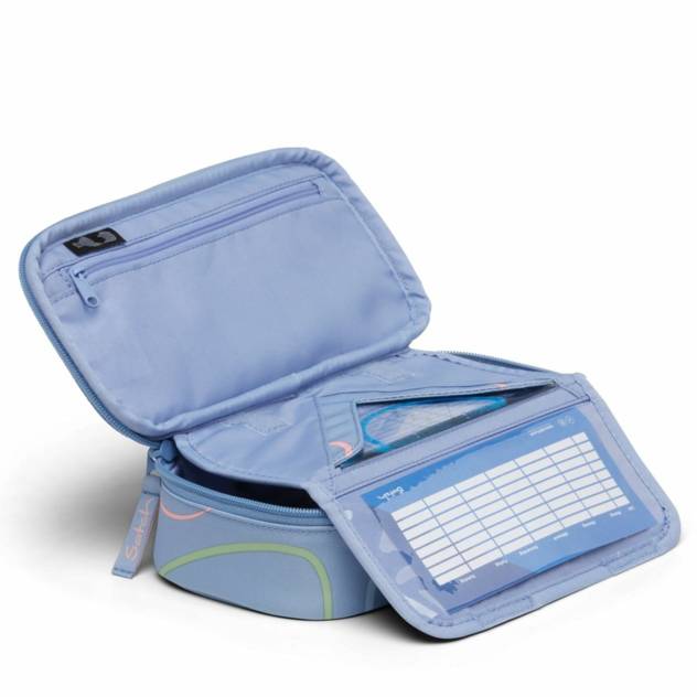 SATCH Schlamperbox "Vivid Blue" Verkauf