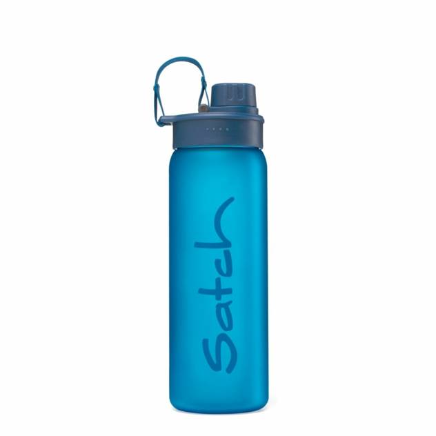 SATCH Sport-Trinkflasche "Blue Tritan" Günstiger Verkauf
