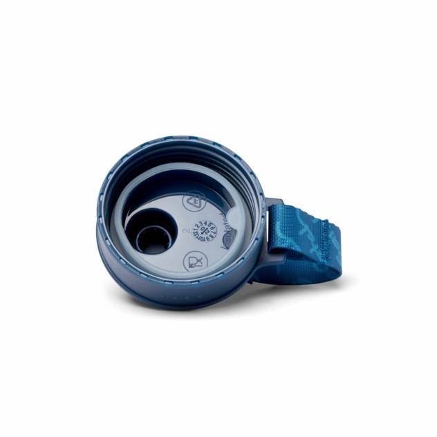 SATCH Sport-Trinkflasche "Blue Tritan" Günstiger Verkauf