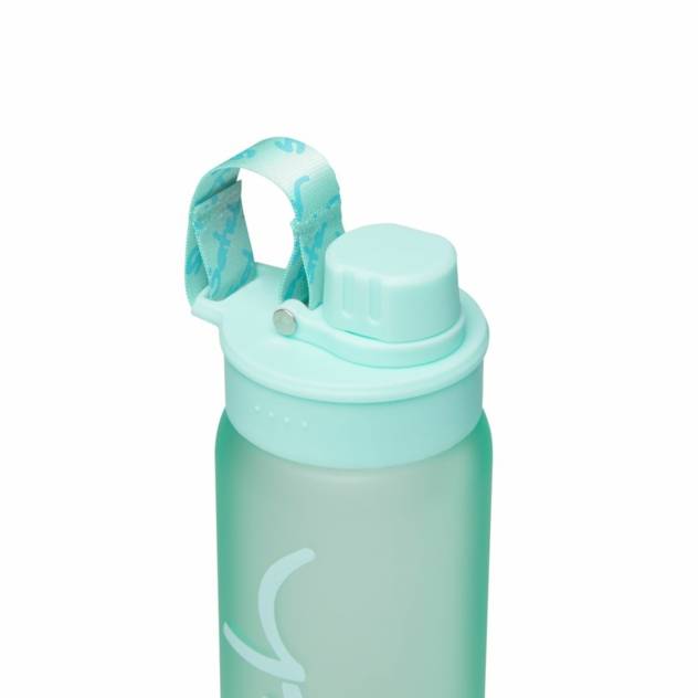 SATCH Edelstahl-Trinkflasche "Mint Tritan" Fabrikverkauf