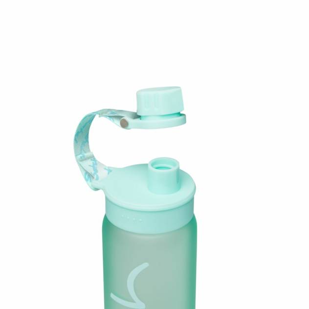 SATCH Edelstahl-Trinkflasche "Mint Tritan" Fabrikverkauf