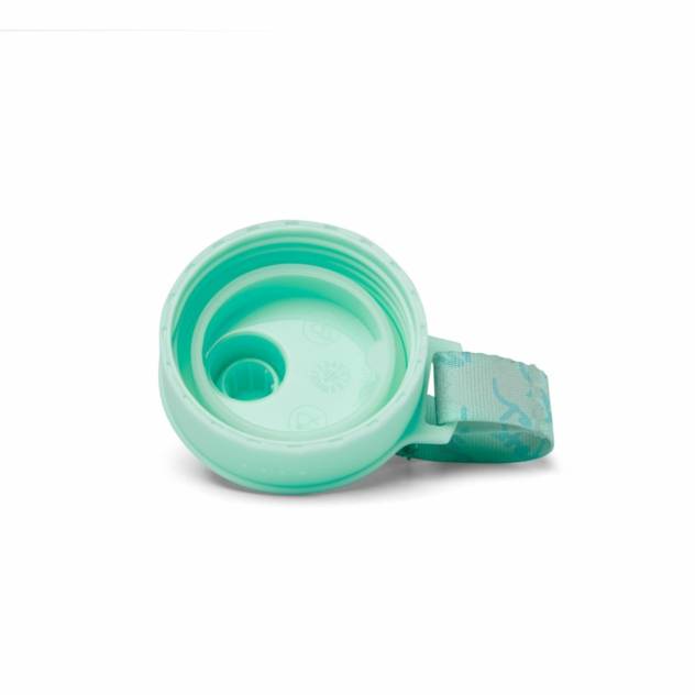 SATCH Edelstahl-Trinkflasche "Mint Tritan" Fabrikverkauf
