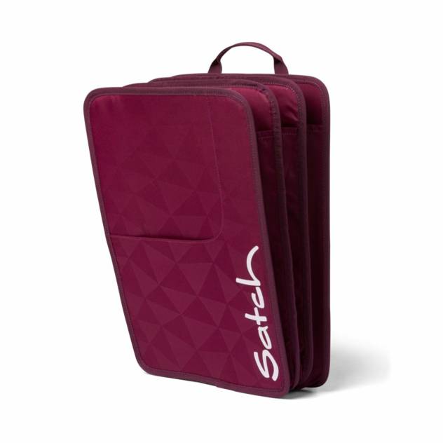 SATCH Organizer/Heftebox "Triple Flex Lila" Meist gekauft