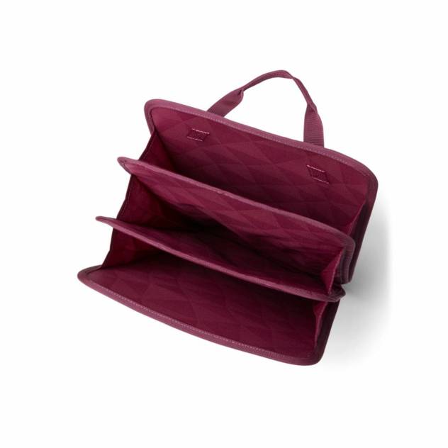 SATCH Organizer/Heftebox "Triple Flex Lila" Meist gekauft