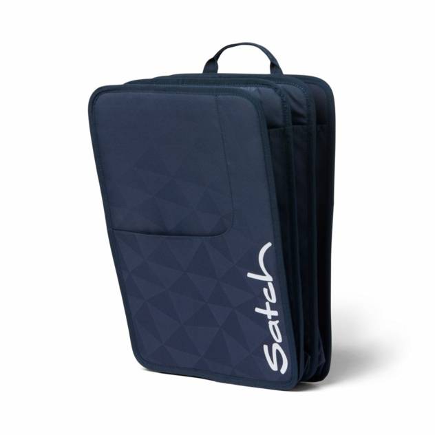 SATCH Organizer/Heftebox "Triple Flex Blau" Blitzverkäufe