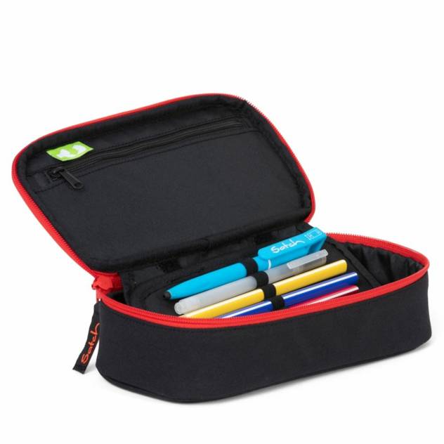SATCH Schlamperbox "Fire Phantom" Fabrik Onlineshop