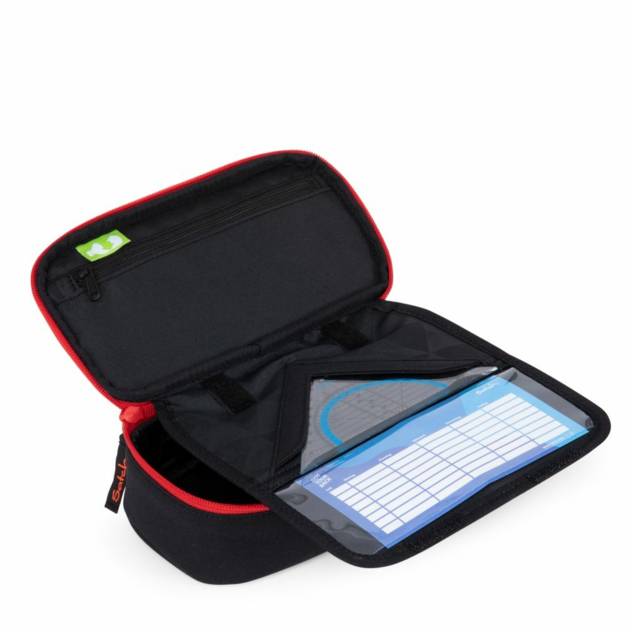 SATCH Schlamperbox "Fire Phantom" Fabrik Onlineshop