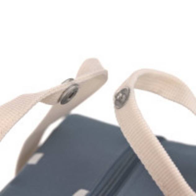 LÄSSIG Mini Square Backpack Happy Prints midnight Rabatt