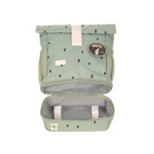 LÄSSIG Mini Rolltop Backpack Happy Prints light Günstig kaufen