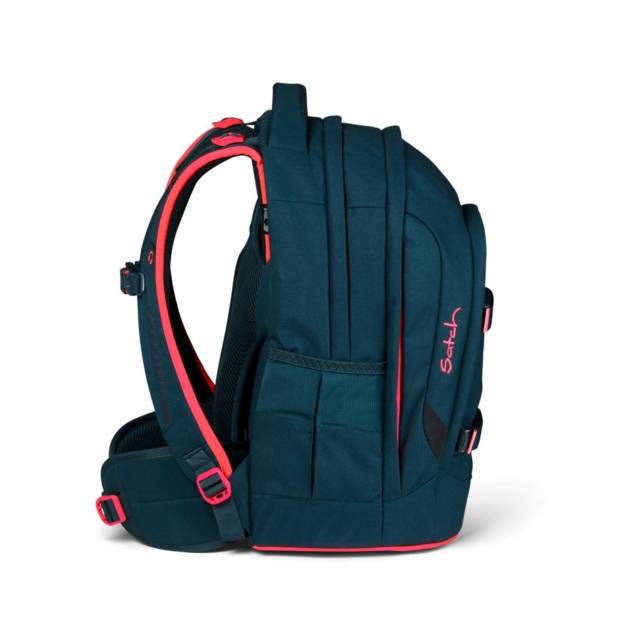 SATCH pack Schulrucksack "Pink Phantom" Versandkostenfrei