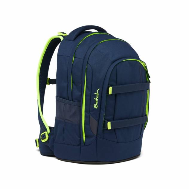SATCH pack Schulrucksack "Toxic Yellow" Flash Sale
