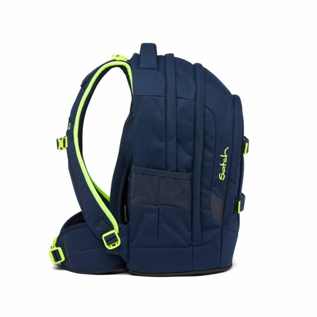 SATCH pack Schulrucksack "Toxic Yellow" Flash Sale