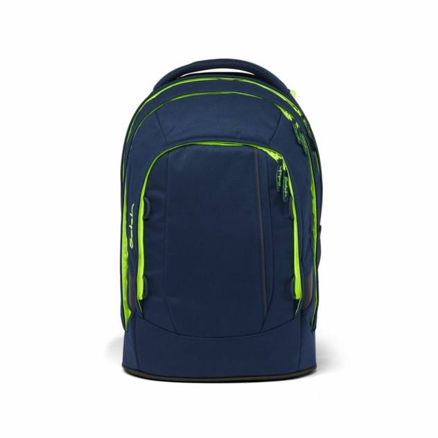 SATCH pack Schulrucksack "Toxic Yellow" Flash Sale