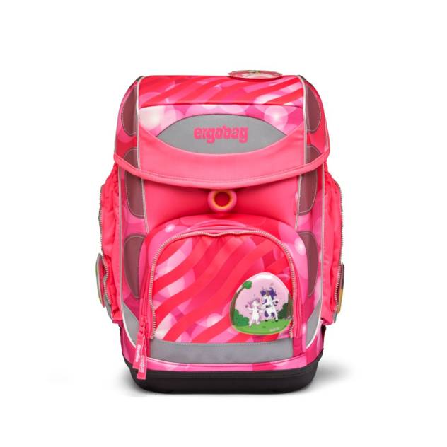 ERGOBAG ergobag cubo Set KuntBärbuntes Einhorn Begrenztes Angebot