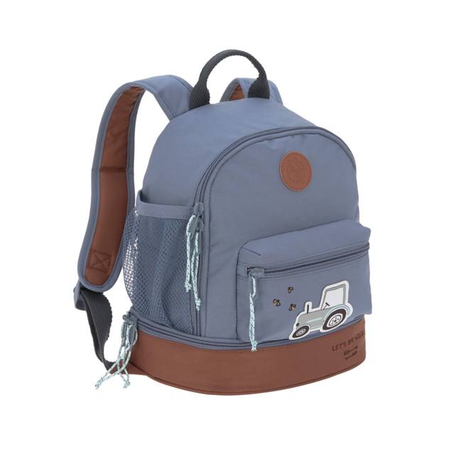 LÄSSIG Mini Backpack Adventure Tractor