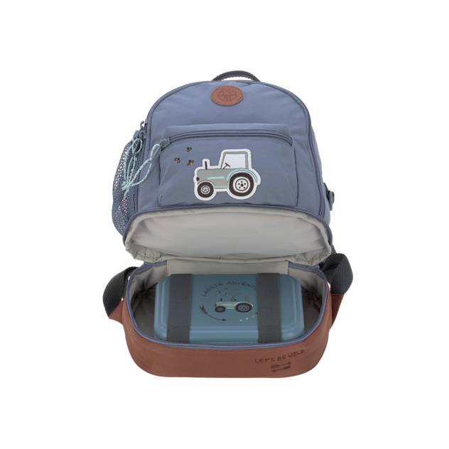 LÄSSIG Mini Backpack Adventure Tractor Online Shopping