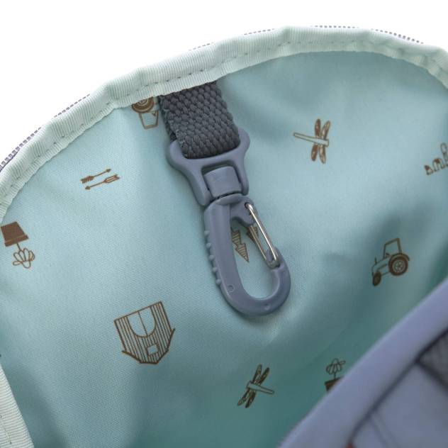 LÄSSIG Mini Backpack Adventure Tractor Online Shopping