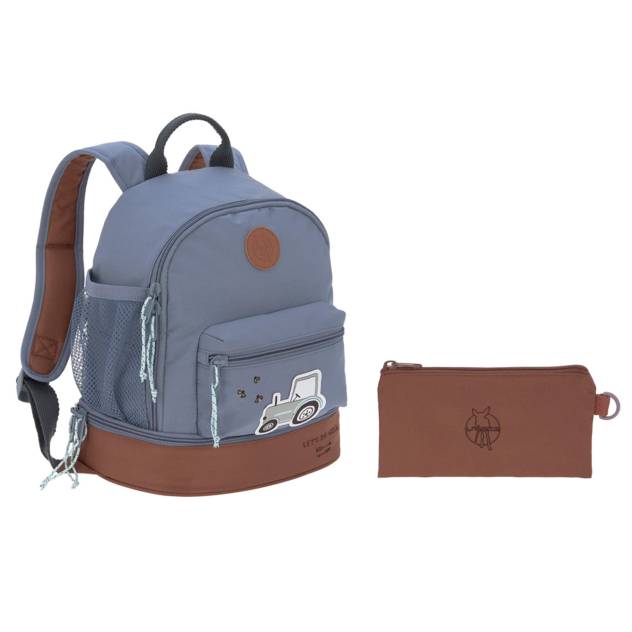 LÄSSIG Mini Backpack Adventure Tractor Online Shopping