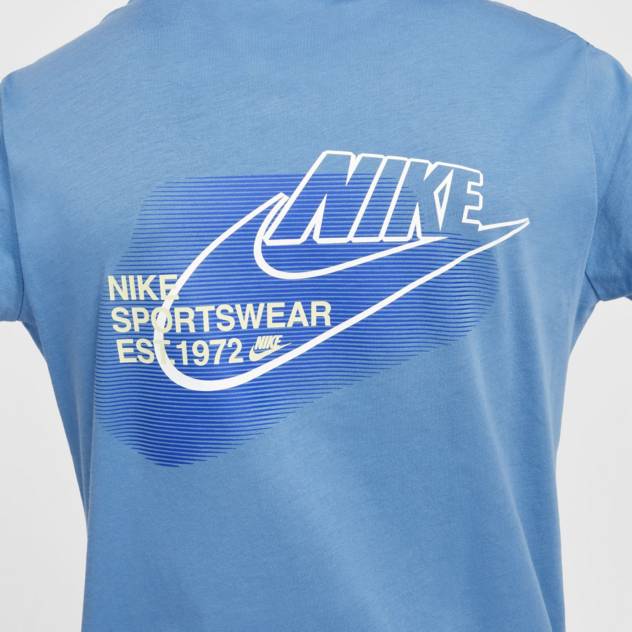 Salt and Pepper B NSW SI GRAPHIC TEE Preisnachlass