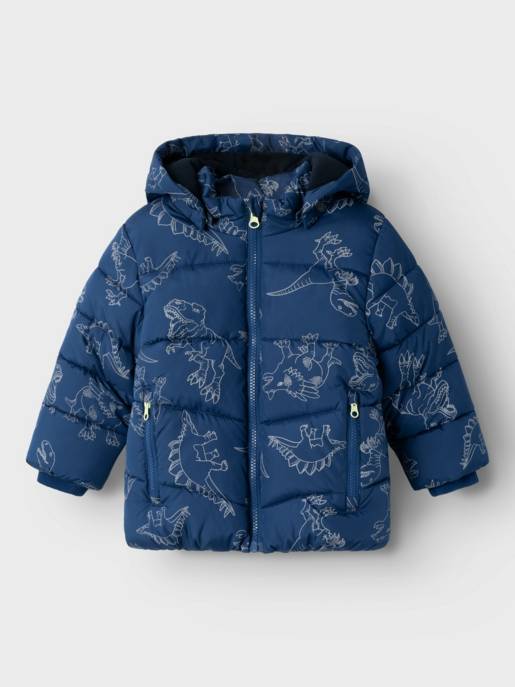name it NMMMOSAN PUFFER JACKET REF Cyber Monday