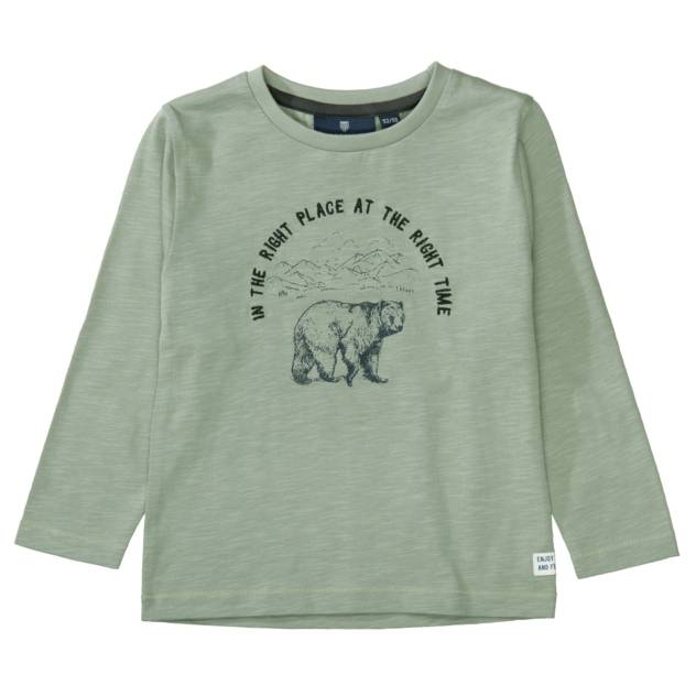 STACCATO Kn.-Shirt