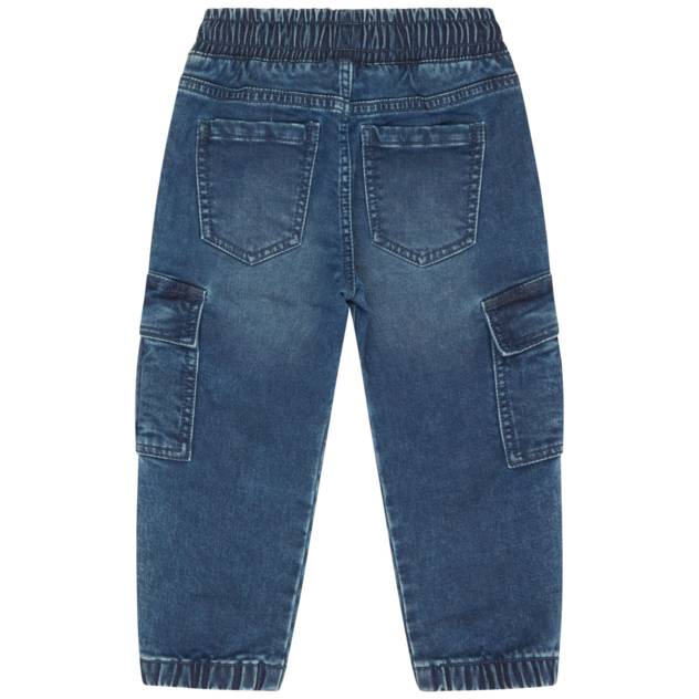 STACCATO Kn.-Cargo-Jogg Denim Kauf eins, bekomm eins gratis
